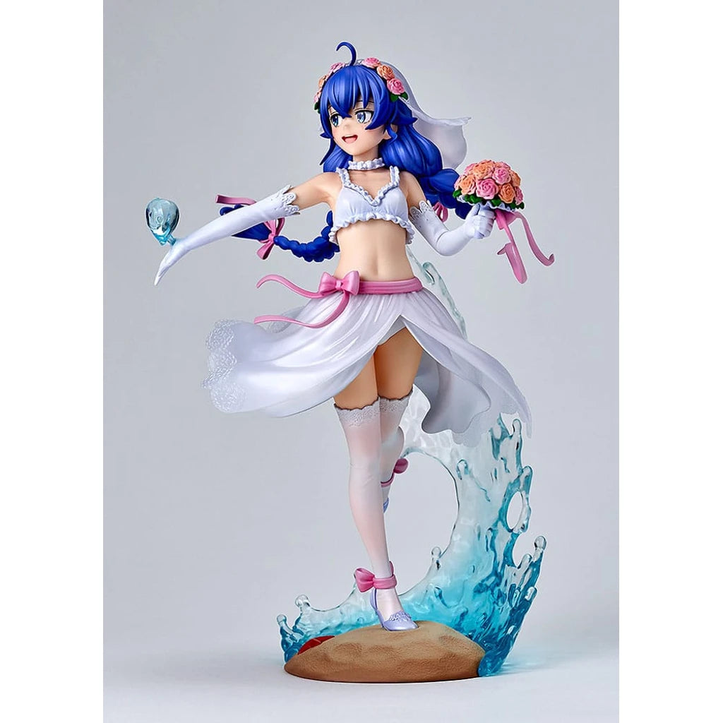 Mushoku Tensei: Jobless Reincarnation Order PVC Statue 1/7 Roxy Migurdia Wedding Swimsuit 21 cm