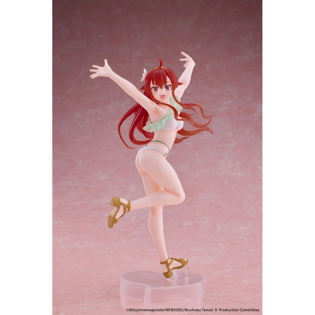 Mushoku Tensei: Jobless Reincarnation Ravitier PVC Statue Eris Boreas Greyrat 20 cm