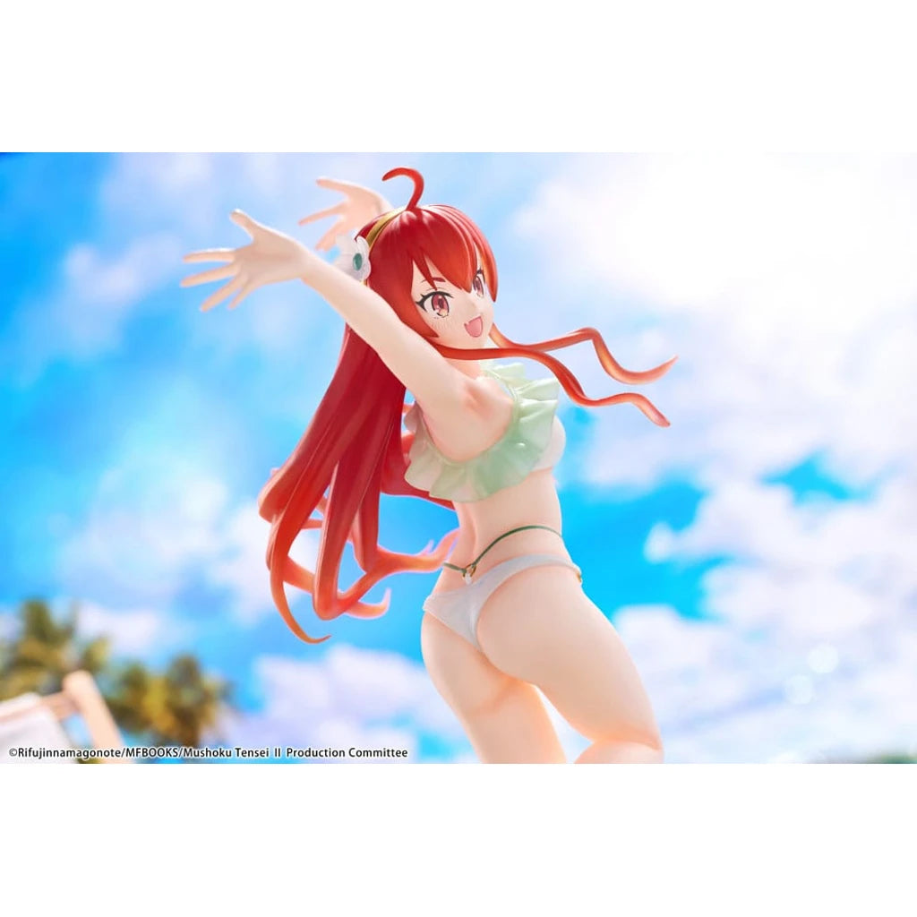 Mushoku Tensei: Jobless Reincarnation Ravitier PVC Statue Eris Boreas Greyrat 20 cm
