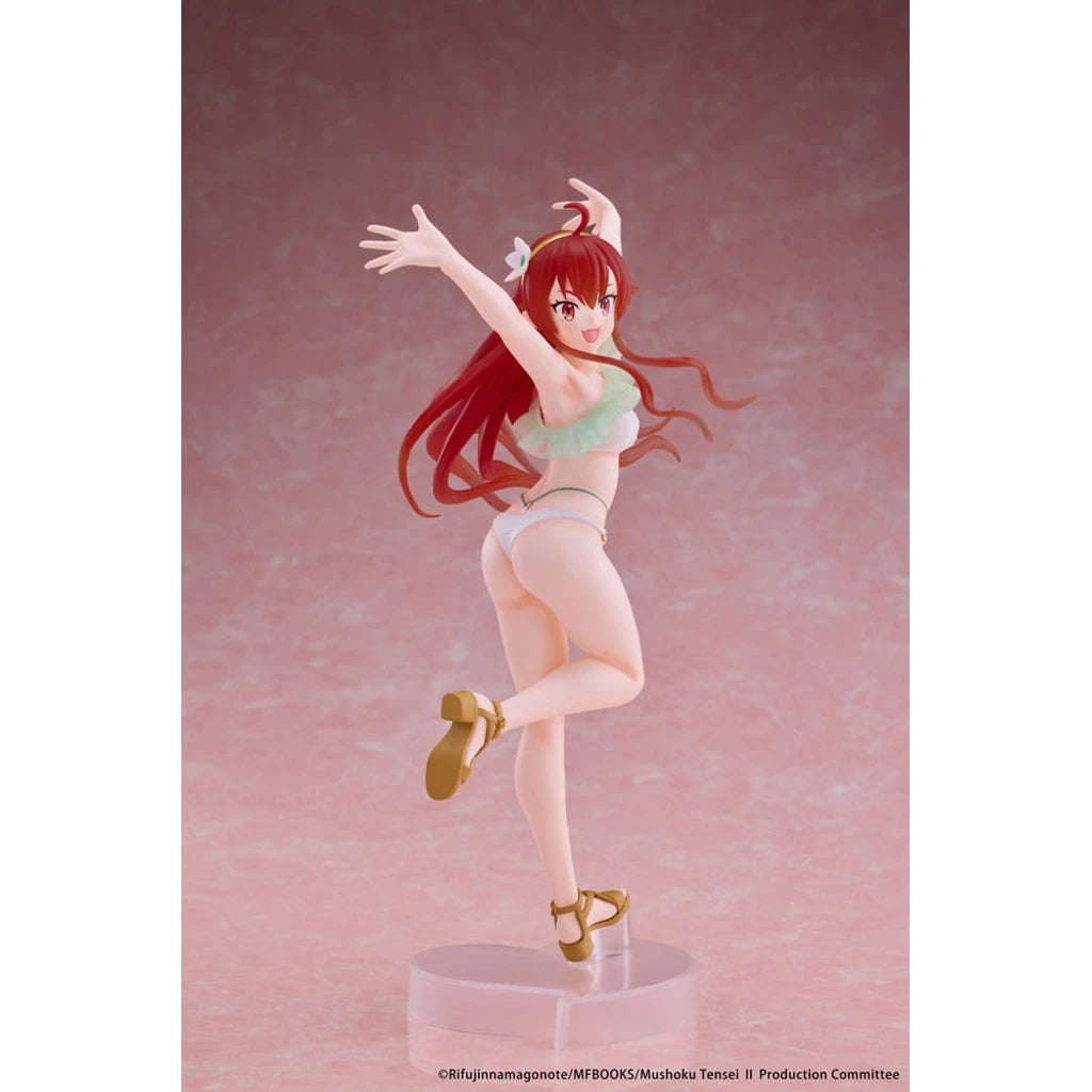 Mushoku Tensei: Jobless Reincarnation Ravitier PVC Statue Eris Boreas Greyrat 20 cm