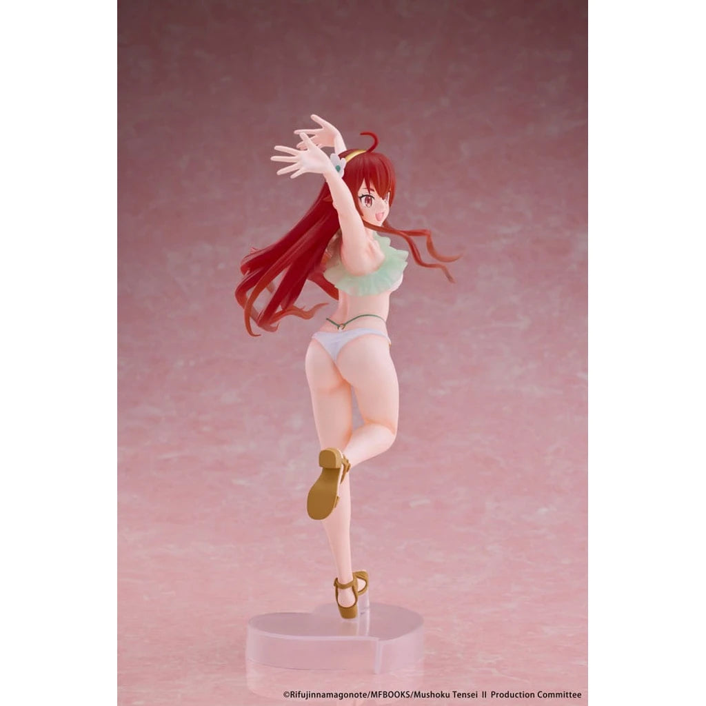 Mushoku Tensei: Jobless Reincarnation Ravitier PVC Statue Eris Boreas Greyrat 20 cm