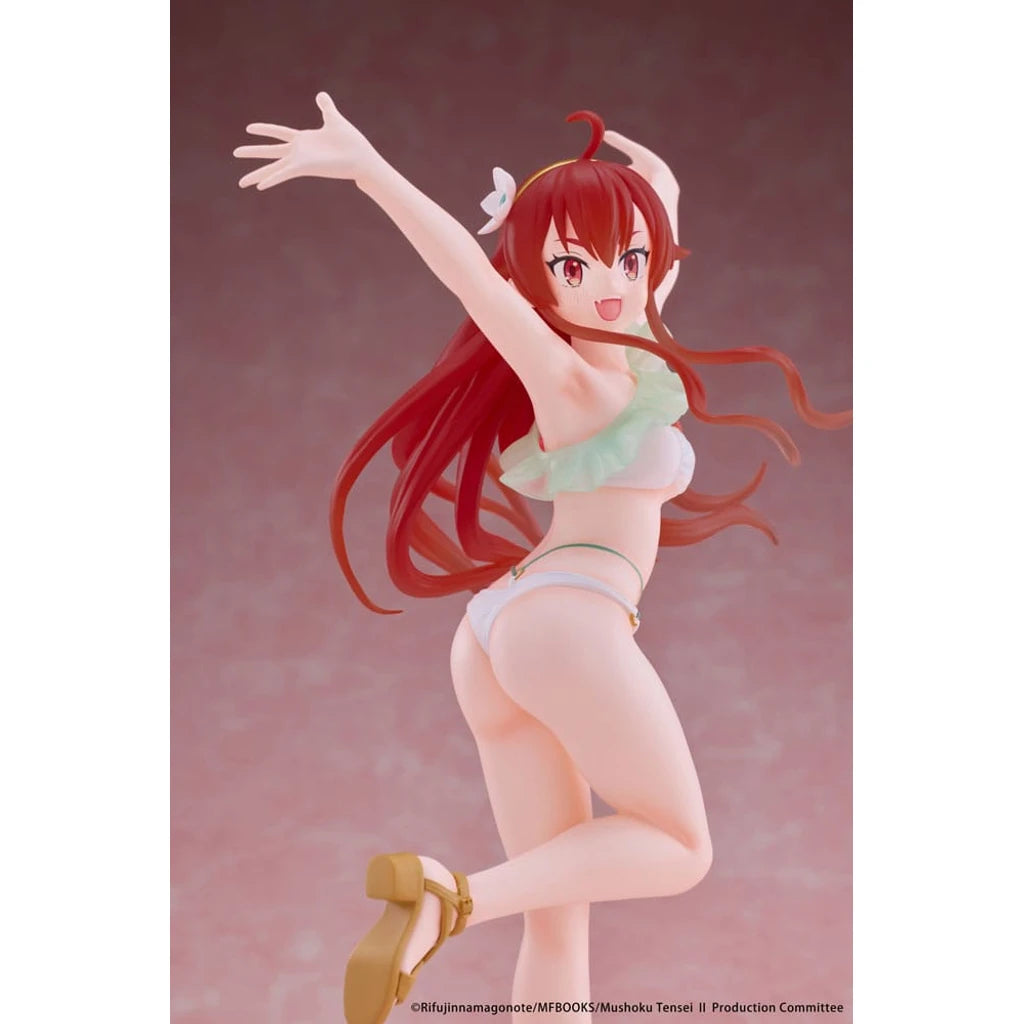 Mushoku Tensei: Jobless Reincarnation Ravitier PVC Statue Eris Boreas Greyrat 20 cm