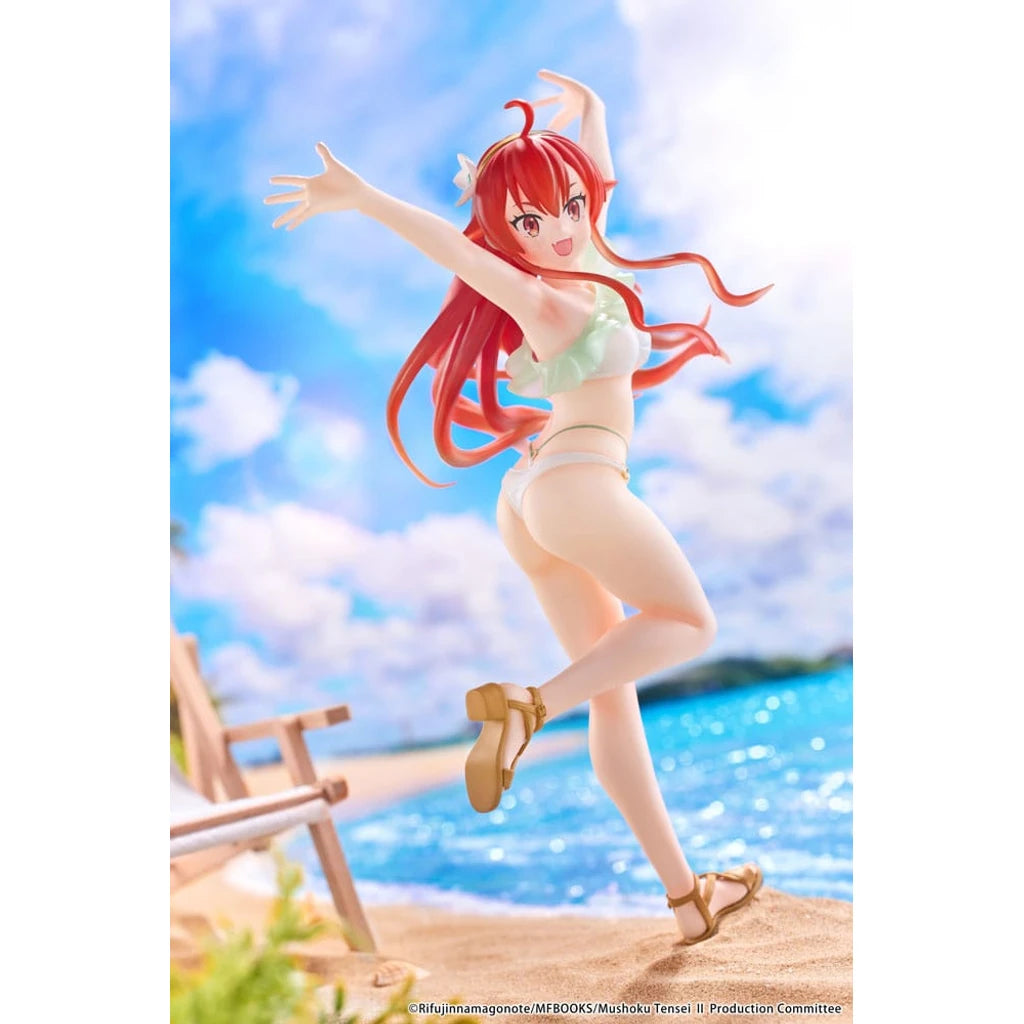 Mushoku Tensei: Jobless Reincarnation Ravitier PVC Statue Eris Boreas Greyrat 20 cm