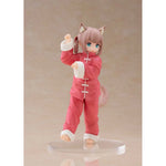 My Cat Is a Kawaii Girl Palette Dress-Up Collection Statue Kinako Nyang fu Ver. 15 cm