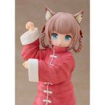 My Cat Is a Kawaii Girl Palette Dress-Up Collection Statue Kinako Nyang fu Ver. 15 cm