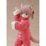 My Cat Is a Kawaii Girl Palette Dress-Up Collection Statue Kinako Nyang fu Ver. 15 cm