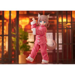My Cat Is a Kawaii Girl Palette Dress-Up Collection Statue Kinako Nyang fu Ver. 15 cm