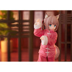 My Cat Is a Kawaii Girl Palette Dress-Up Collection Statue Kinako Nyang fu Ver. 15 cm