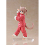 My Cat Is a Kawaii Girl Palette Dress-Up Collection Statue Kinako Nyang fu Ver. 15 cm