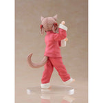 My Cat Is a Kawaii Girl Palette Dress-Up Collection Statue Kinako Nyang fu Ver. 15 cm