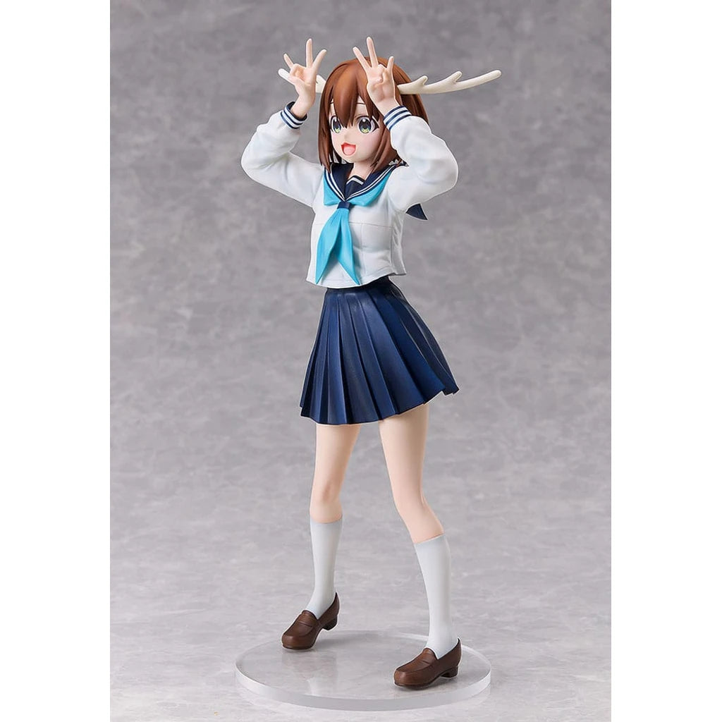 My Deer Friend Nokotan Statue Noko Shikanoko 27 cm