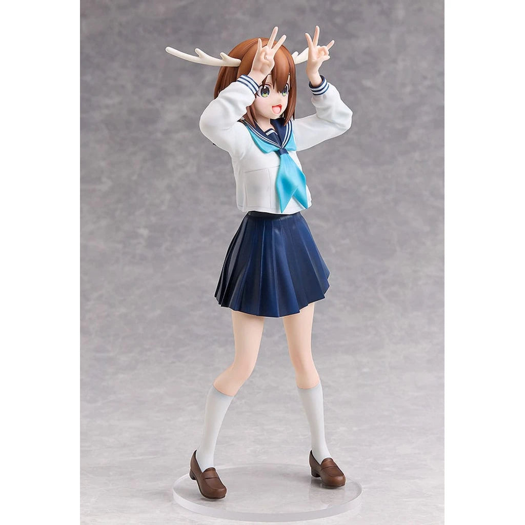 My Deer Friend Nokotan Statue Noko Shikanoko 27 cm