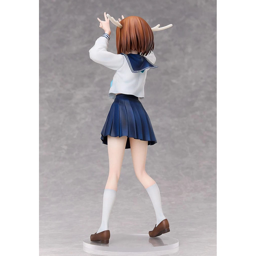 My Deer Friend Nokotan Statue Noko Shikanoko 27 cm