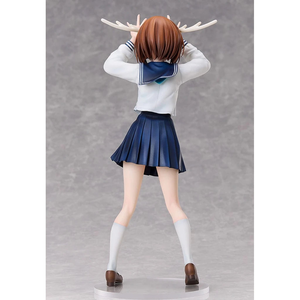 My Deer Friend Nokotan Statue Noko Shikanoko 27 cm
