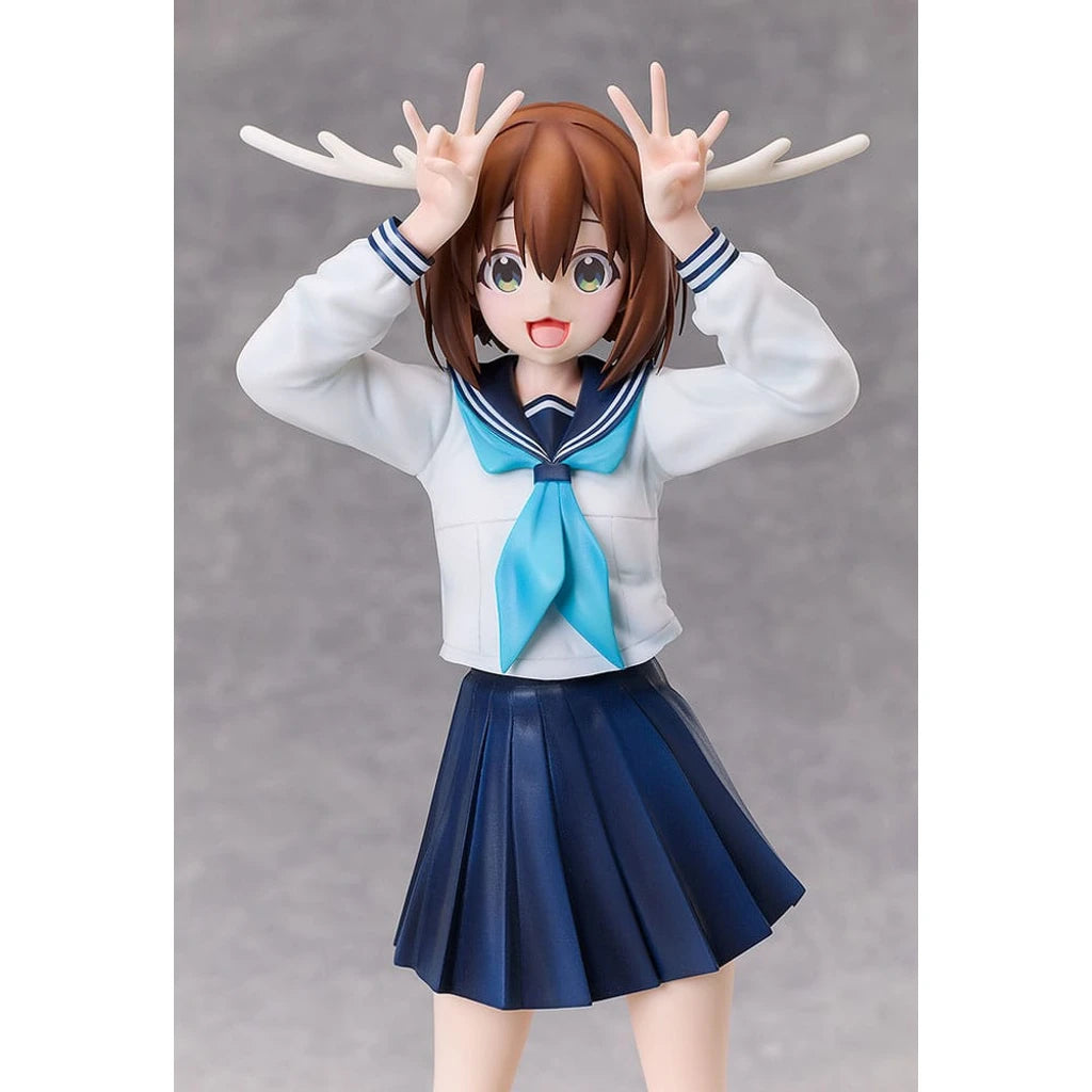 My Deer Friend Nokotan Statue Noko Shikanoko 27 cm