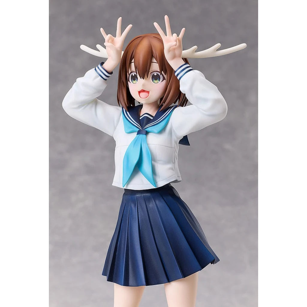 My Deer Friend Nokotan Statue Noko Shikanoko 27 cm