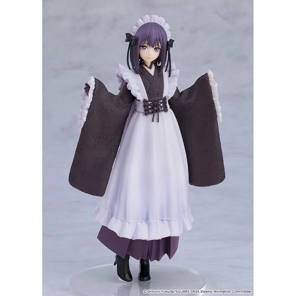 My Dress-Up Darling Pop Up Parade PVC Statue Marin Kitagawa (Shizuku Kuroe: School Festival Ver.) 17 cm