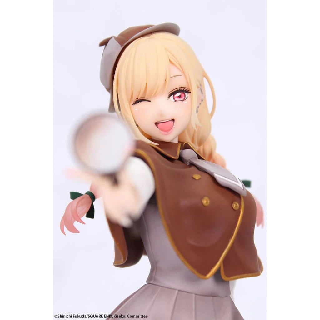 My Dress-Up Darling Vivit PVC Statue Marin Kitagawa Detective Ver. 18 cm