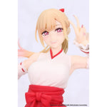 My Dress-Up Darling Vivit PVC Statue Marin Kitagawa Shrine Maiden Ver. heo exclusive 20 cm