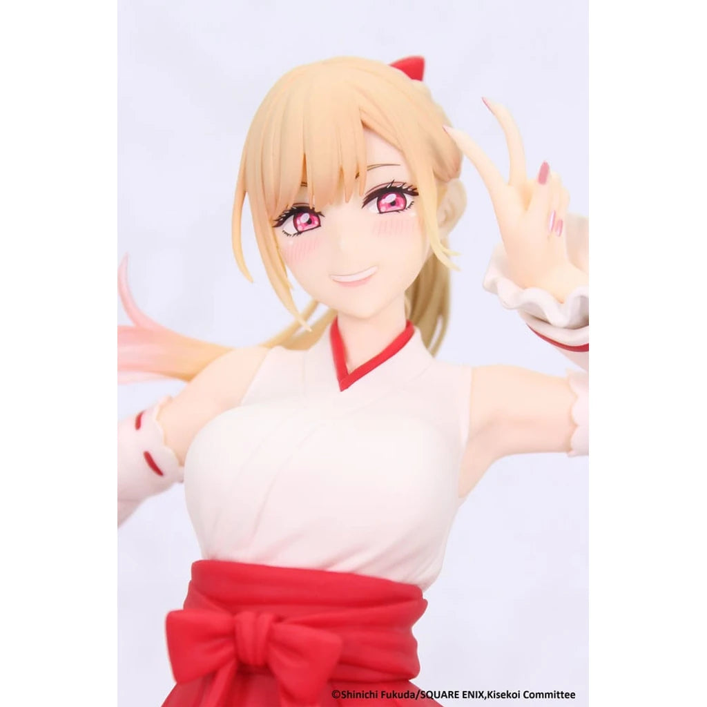 My Dress-Up Darling Vivit PVC Statue Marin Kitagawa Shrine Maiden Ver. heo exclusive 20 cm