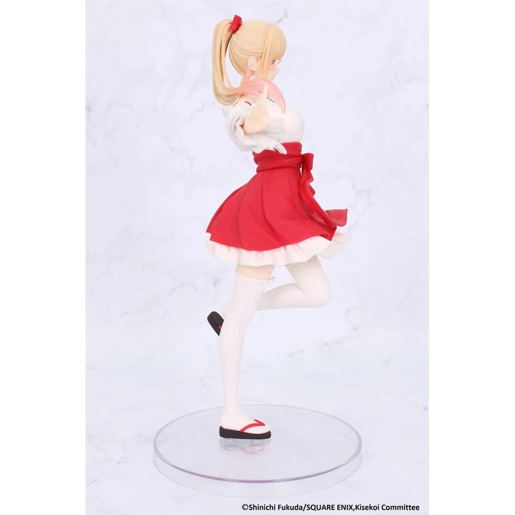 My Dress-Up Darling Vivit PVC Statue Marin Kitagawa Shrine Maiden Ver. heo exclusive 20 cm