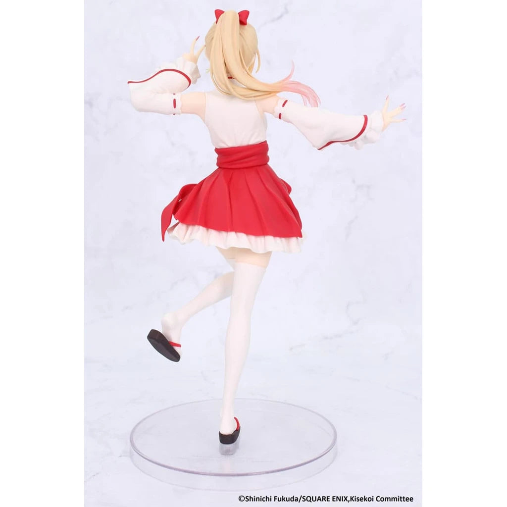 My Dress-Up Darling Vivit PVC Statue Marin Kitagawa Shrine Maiden Ver. heo exclusive 20 cm