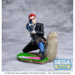 My Hero Academia: You're Next XrossLink PVC Statue Giulio Gandini 11 cm