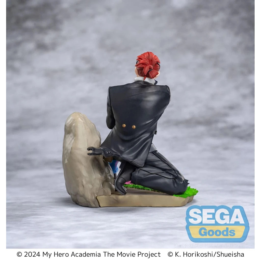 My Hero Academia: You're Next XrossLink PVC Statue Giulio Gandini 11 cm