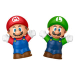 My Mario Little People Collector Mini Figure 6-Pack 7 cm