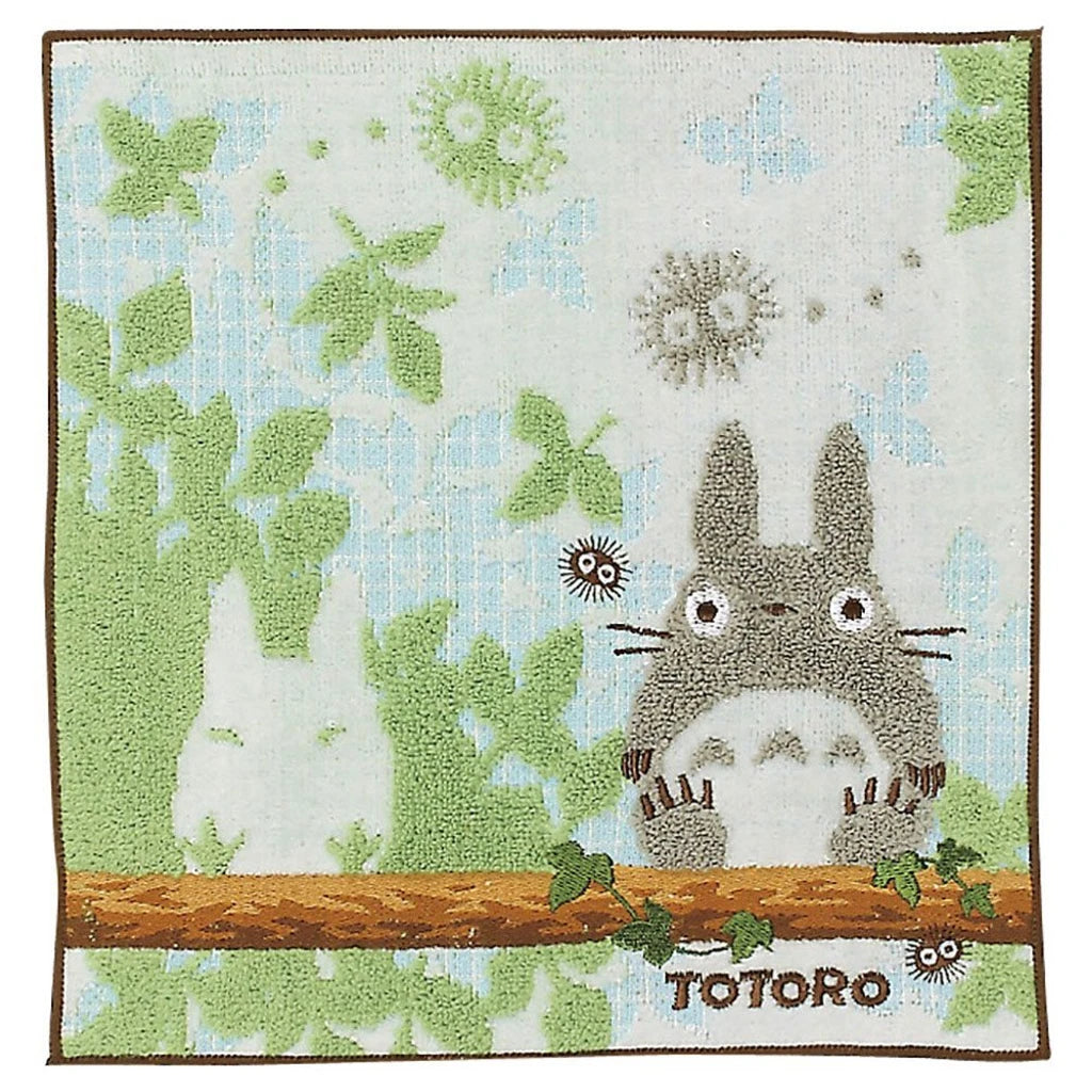 My Neighbor Totoro Mini Towels 25 x 25 cm Display (10)