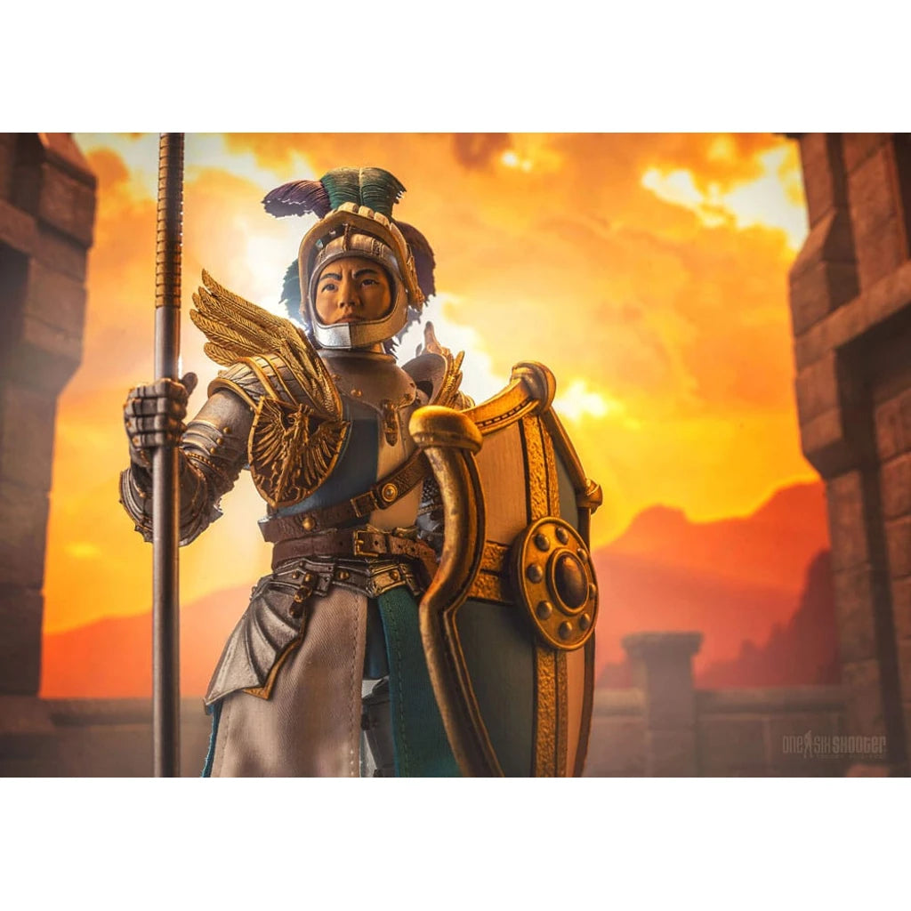Mythic Legions: Necronominus Actionfigur Sir Adalric 15 cm