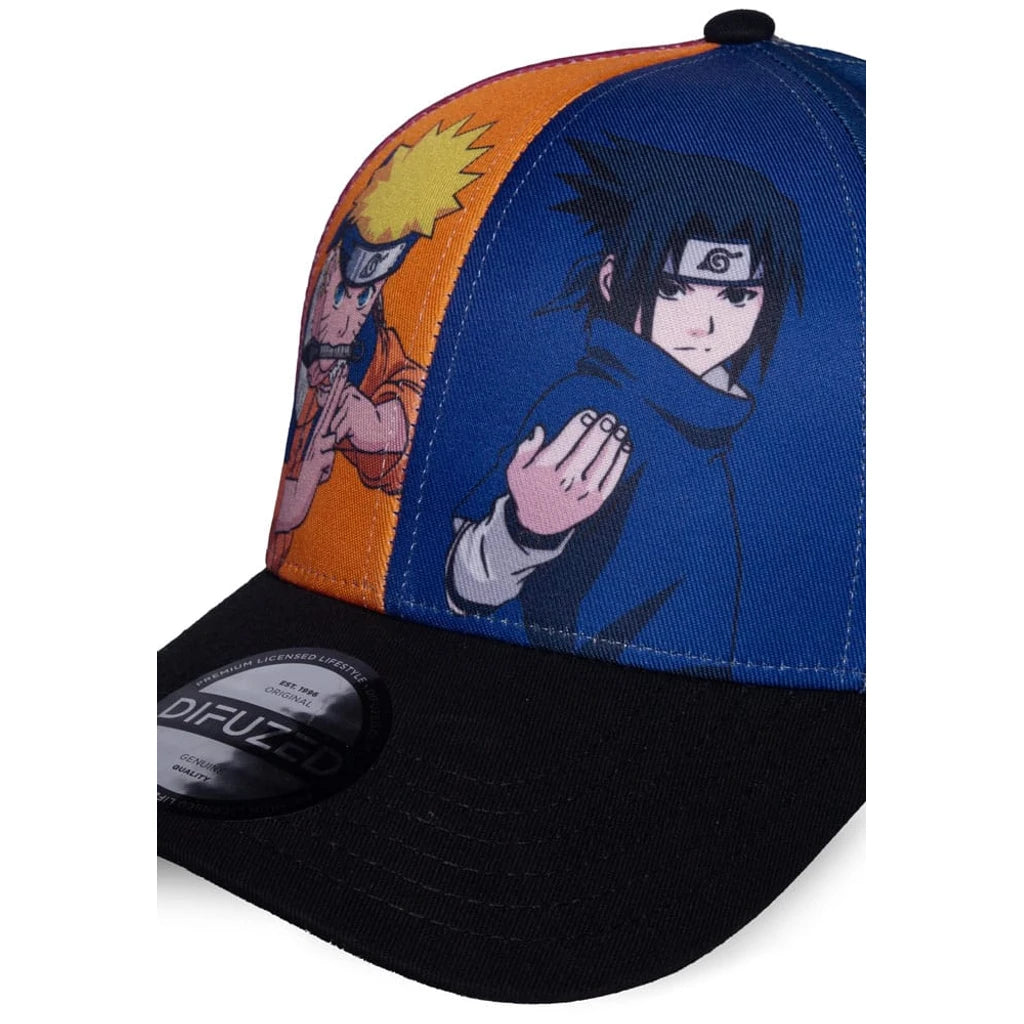 Naruto Baseball Characters