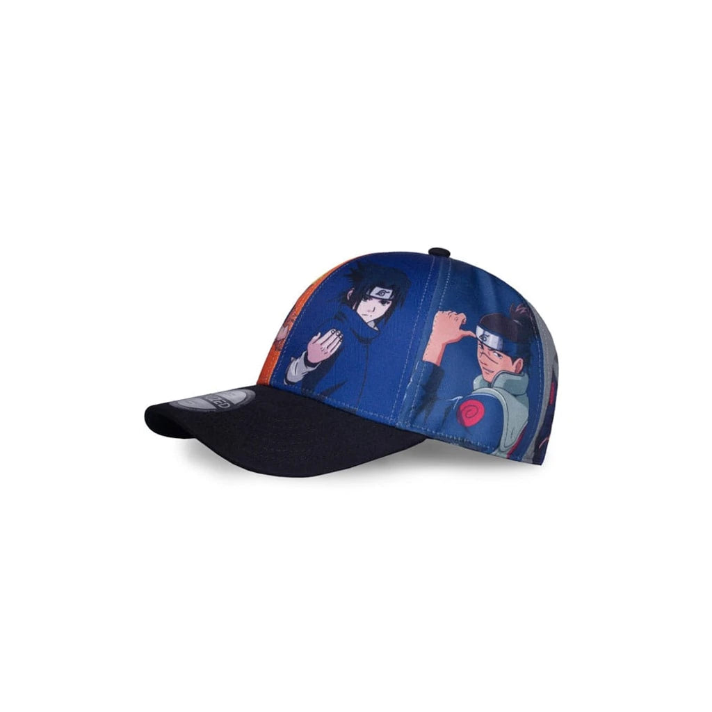 Naruto Baseball Characters