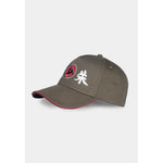 Naruto Shippuden Curved Bill Cap Akatsuki Clan