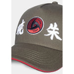 Naruto Shippuden Curved Bill Cap Akatsuki Clan