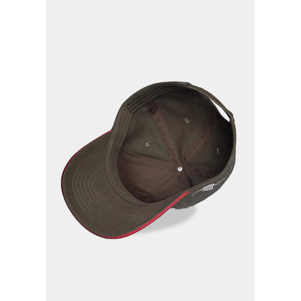 Naruto Shippuden Curved Bill Cap Akatsuki Clan