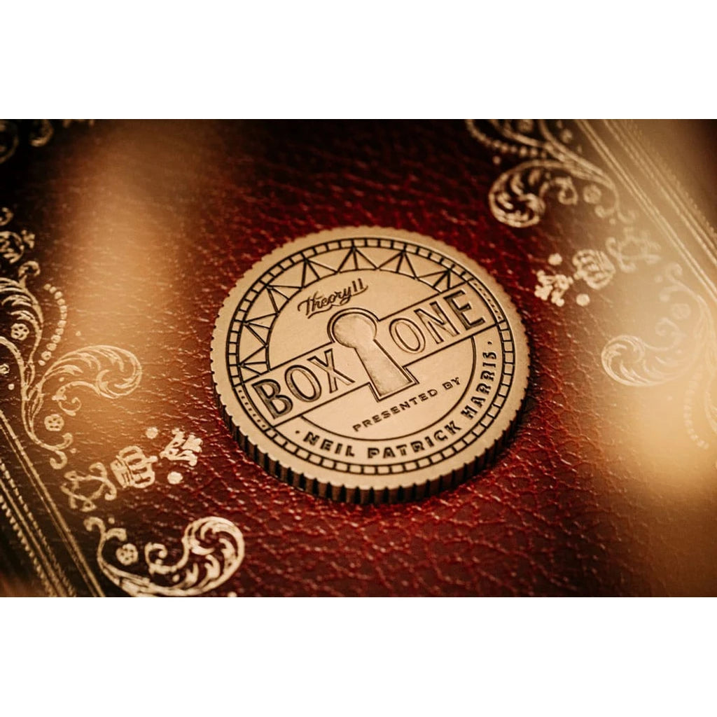 Neil Patrick Harris game box Box One