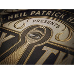 Neil Patrick Harris game box Box Two