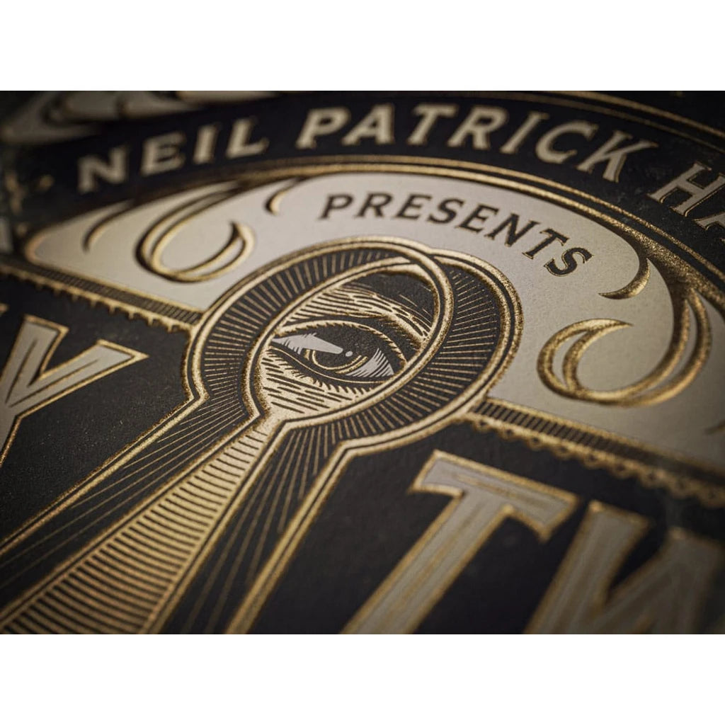 Neil Patrick Harris game box Box Two