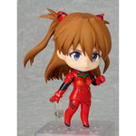 Neon Genesis Evangelion: 2.0 You Can (Not) Advance Nendoroid Action Figure Asuka Shikinami Langley Plugsuit Ver. 10 cm