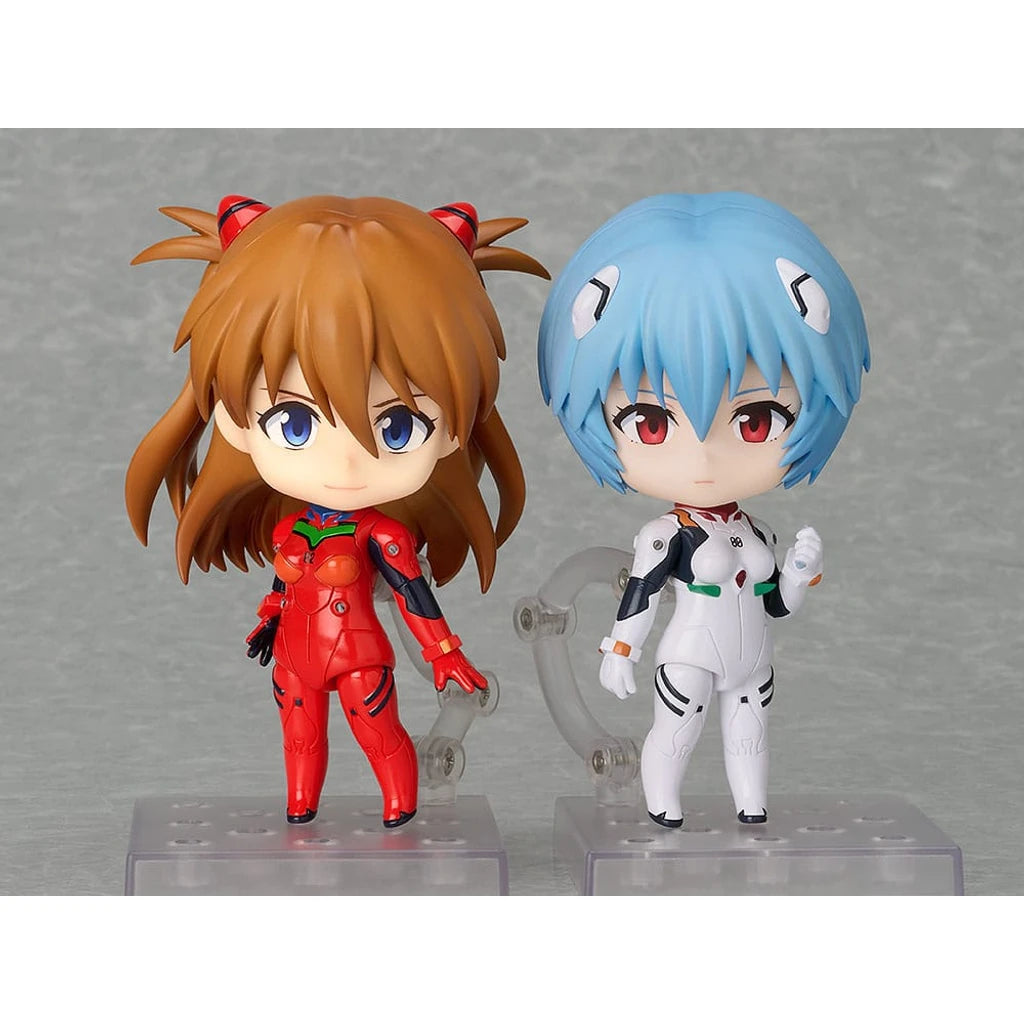 Neon Genesis Evangelion: 2.0 You Can (Not) Advance Nendoroid Action Figure Asuka Shikinami Langley Plugsuit Ver. 10 cm