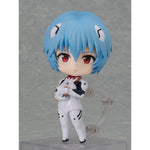 Neon Genesis Evangelion: 2.0 You Can (Not) Advance Nendoroid Action Figure Rei Ayanami Plugsuit Ver. 10 cm