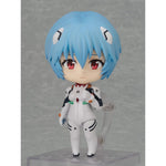 Neon Genesis Evangelion: 2.0 You Can (Not) Advance Nendoroid Action Figure Rei Ayanami Plugsuit Ver. 10 cm