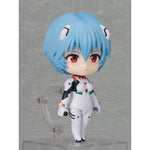 Neon Genesis Evangelion: 2.0 You Can (Not) Advance Nendoroid Action Figure Rei Ayanami Plugsuit Ver. 10 cm