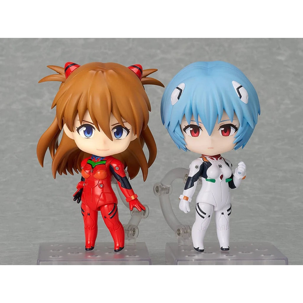Neon Genesis Evangelion: 2.0 You Can (Not) Advance Nendoroid Action Figure Rei Ayanami Plugsuit Ver. 10 cm