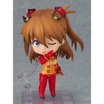 Neon Genesis Evangelion: 2.0 You Can (Not) Advance Nendoroid Action Figure Shikinami Asuka Langley: Test Suit Ver. 10 cm