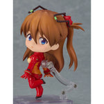 Neon Genesis Evangelion: 2.0 You Can (Not) Advance Nendoroid Action Figure Shikinami Asuka Langley: Test Suit Ver. 10 cm