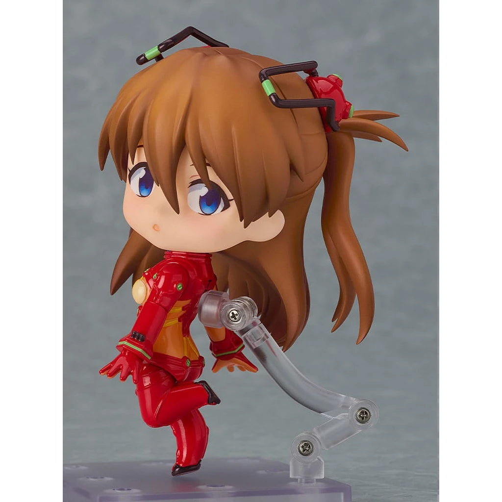 Neon Genesis Evangelion: 2.0 You Can (Not) Advance Nendoroid Action Figure Shikinami Asuka Langley: Test Suit Ver. 10 cm