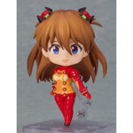 Neon Genesis Evangelion: 2.0 You Can (Not) Advance Nendoroid Action Figure Shikinami Asuka Langley: Test Suit Ver. 10 cm