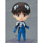 Neon Genesis Evangelion: 2.0 You Can (Not) Advance Nendoroid Action Figure Shinji Ikari: Plugsuit Ver. 10 cm